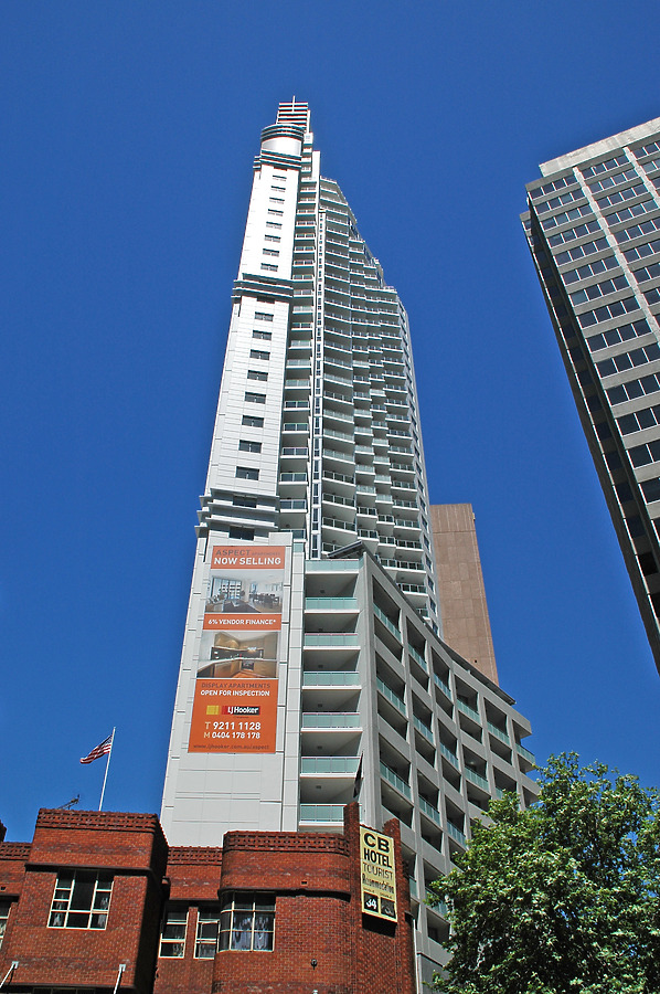 Quest World Square Apartments by John Bek