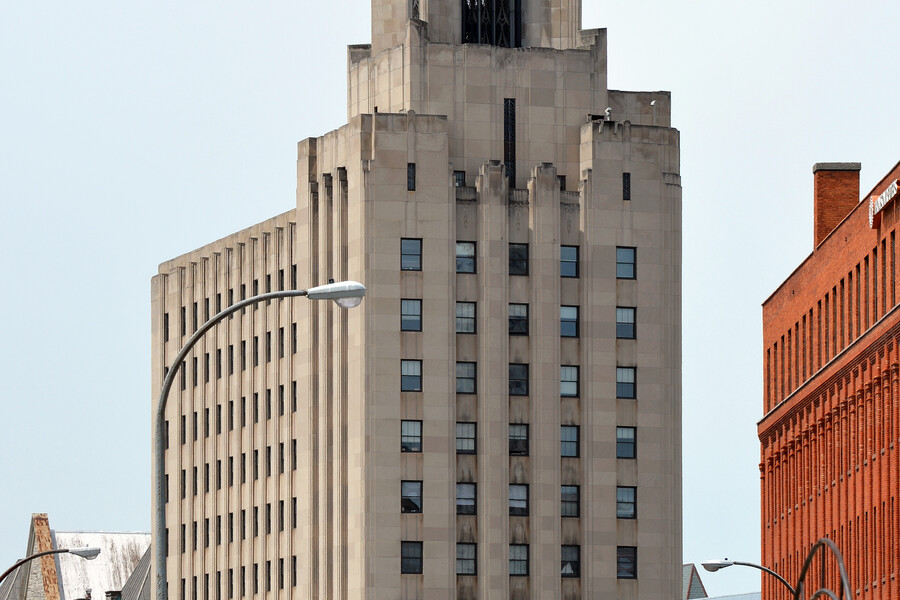 Times Square Building