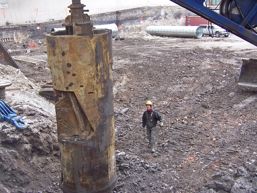 Waterview Tower by Shawn Ursini