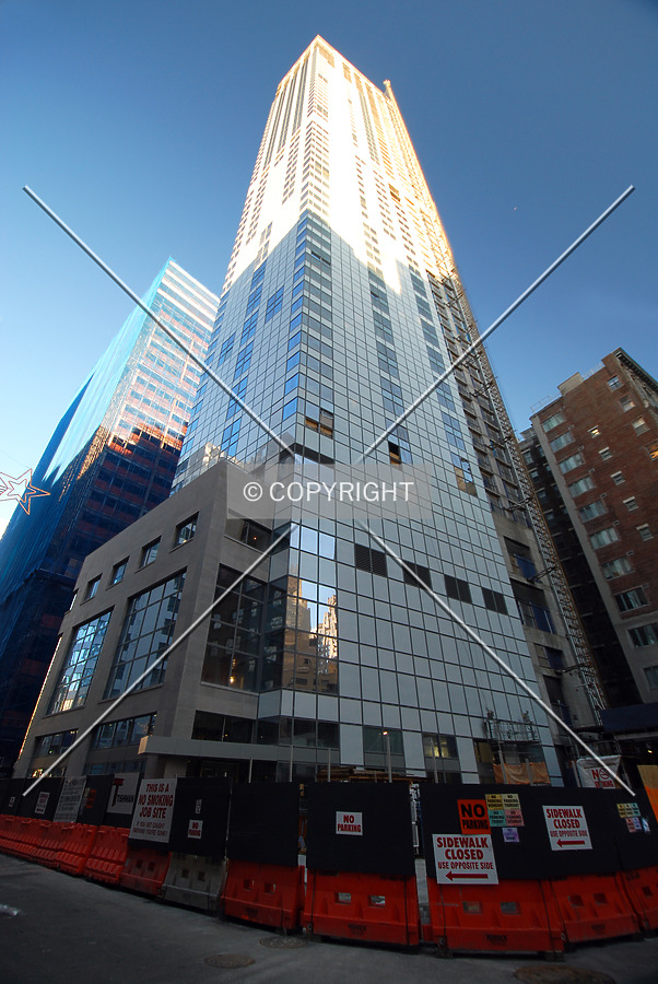 W New York Downtown Hotel and Residences by Royce Douglas