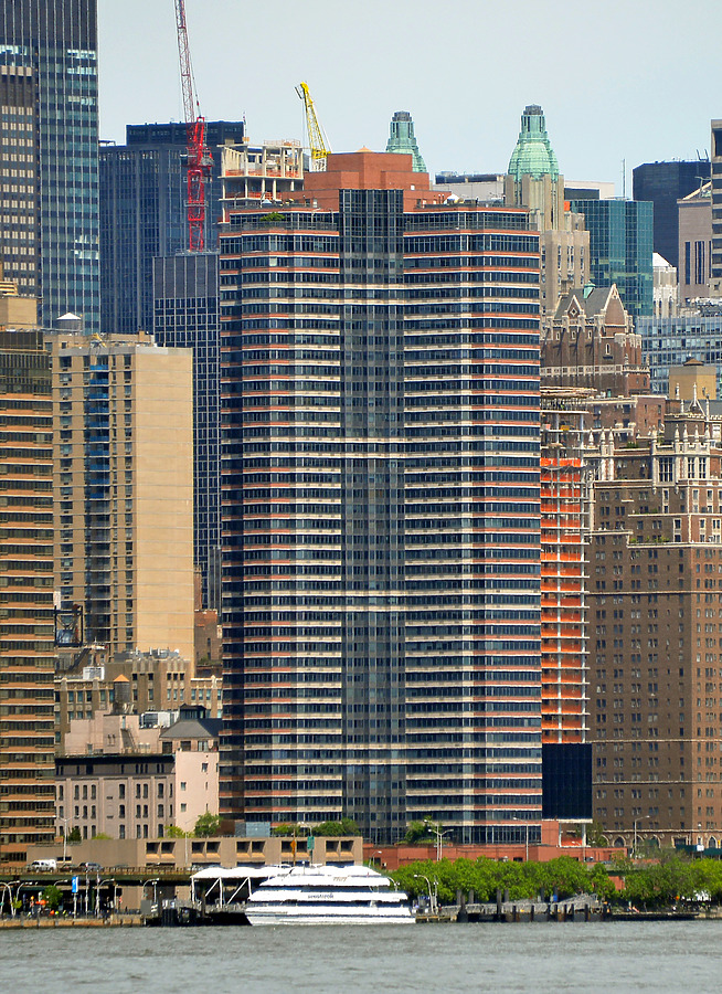 Horizon Apartments by John W. Cahill