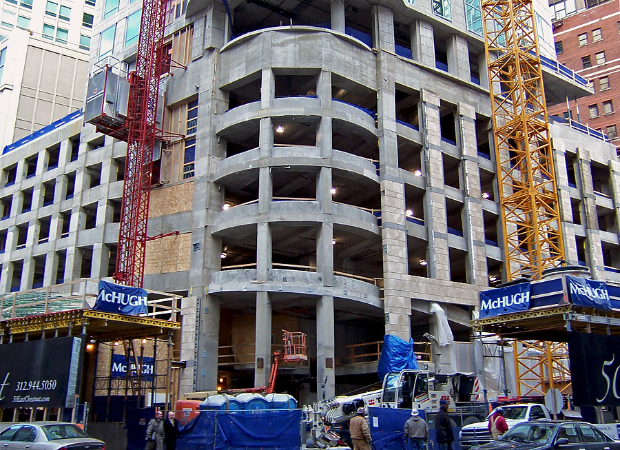 50 East Chestnut by Shawn Ursini