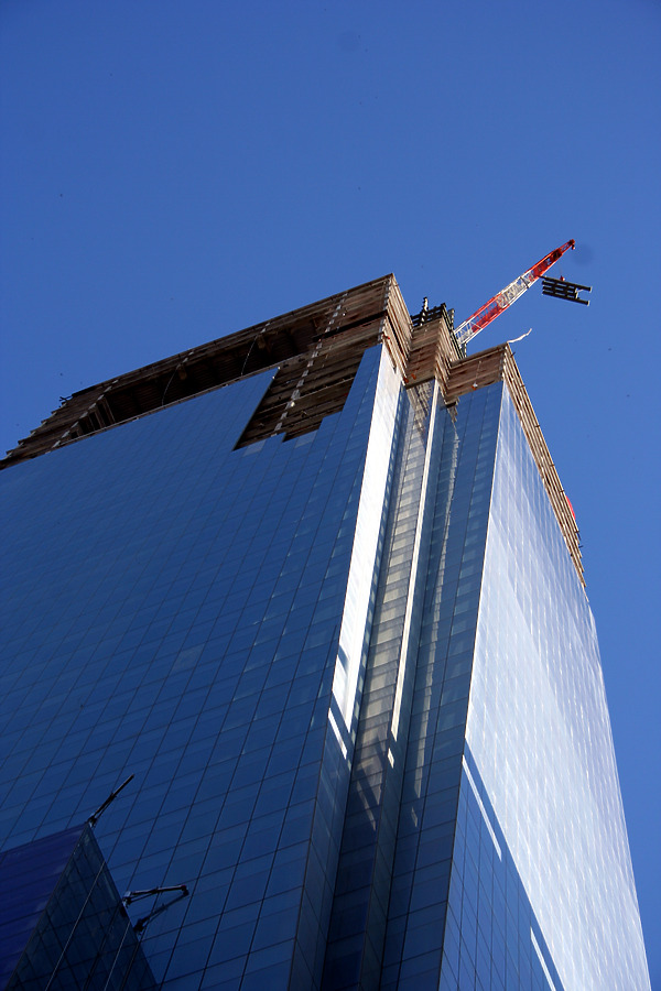 Comcast Center by Marshall Gerometta