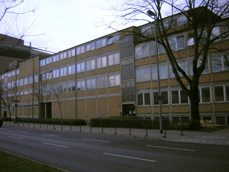 Geologisches-paläntologisches Institut