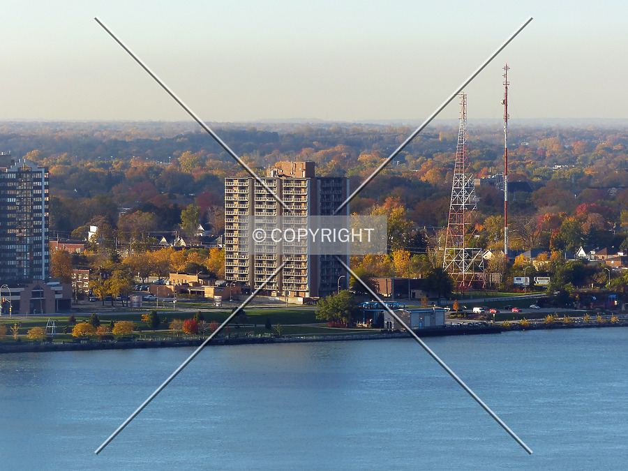 Dieppe Tower by Nate Lindsey