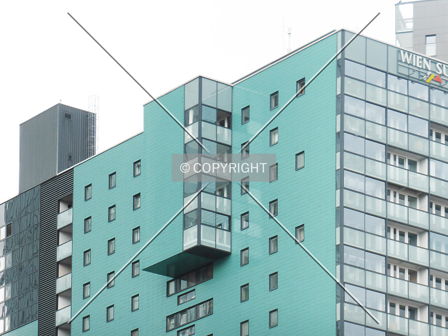 Monte Verde Tower by Nephilim