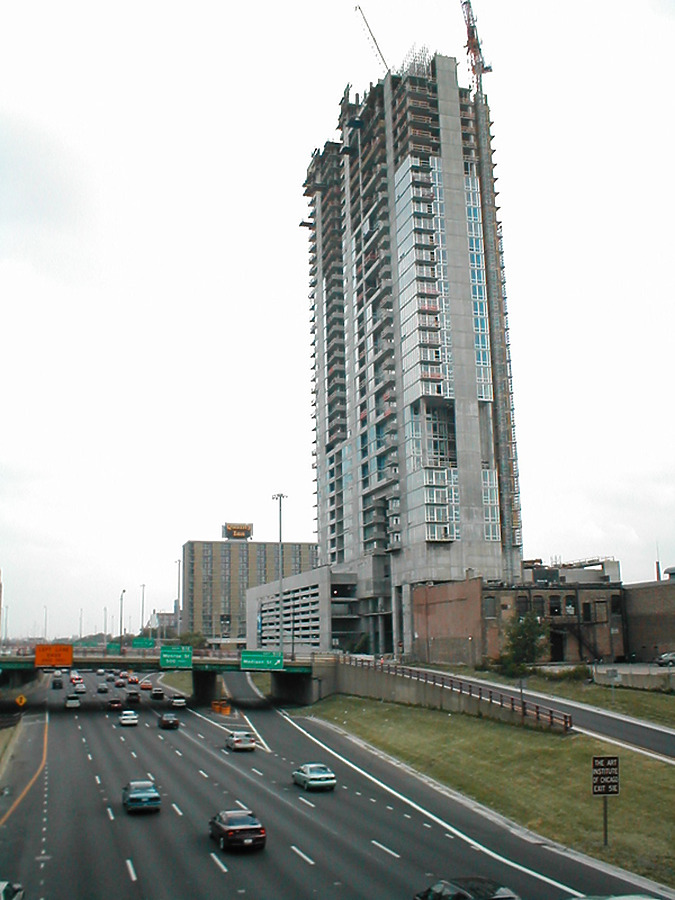 Skybridge by Tom Finnegan
