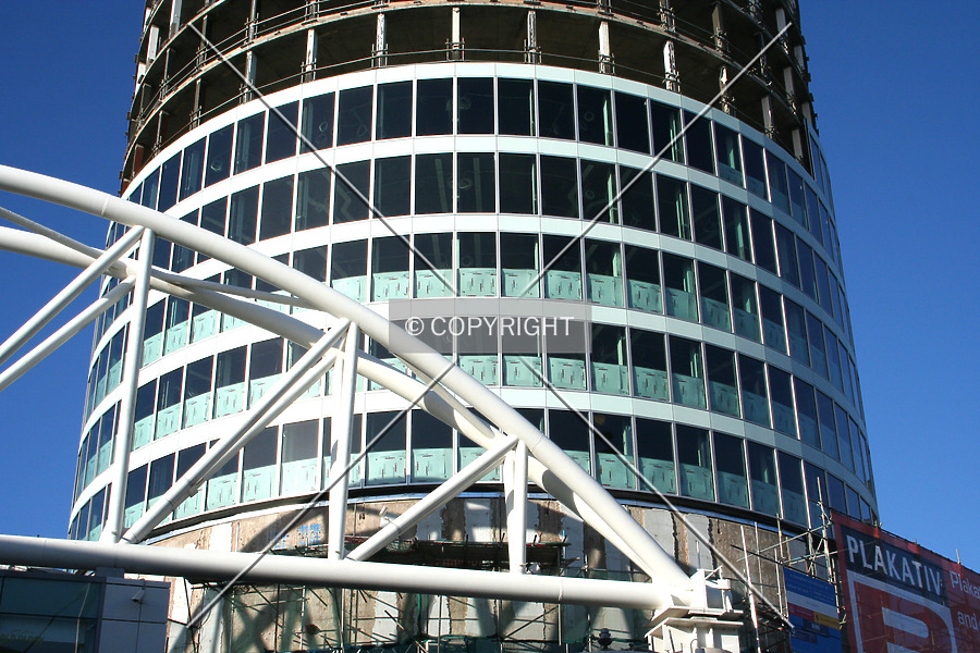 The Rotunda by Neil Nickolds