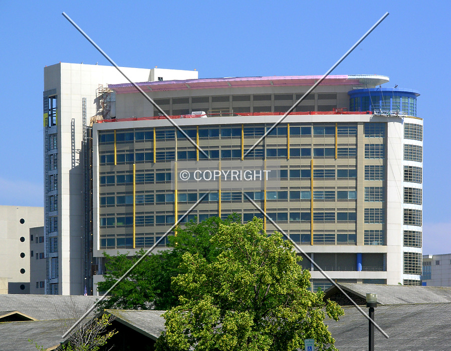 Children's Hospital of Wisconsin West Tower by Chris Patriarca