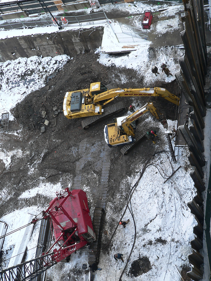Waterview Tower by B. Victor Adams