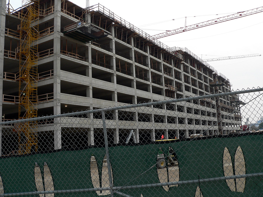 MGM Grand Detroit Hotel and Casino by B. Victor Adams