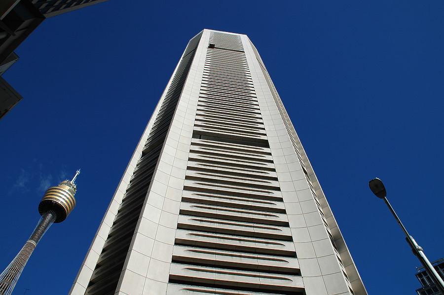 MLC Centre by John Bek