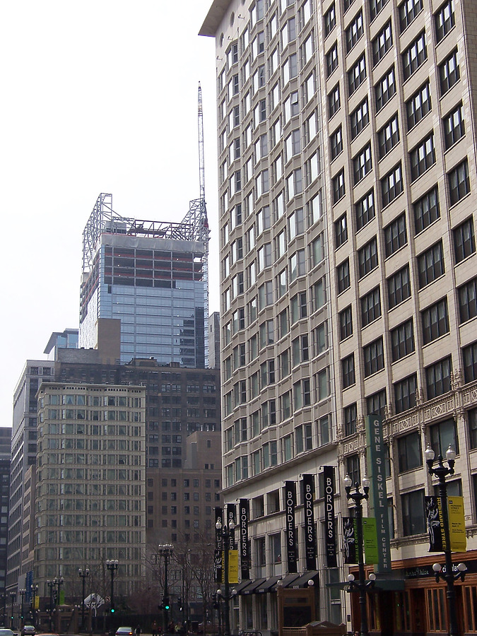 One South Dearborn by Shawn Ursini