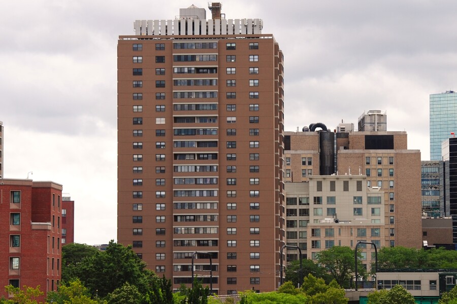 Eight Whittier Place