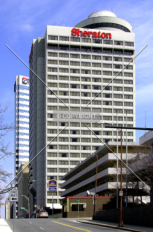 Sheraton Grand Nashville Downtown by Chris Patriarca