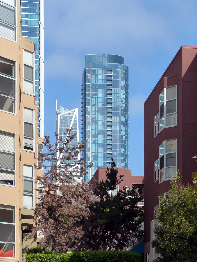 399 Fremont Street by Nate Lindsey