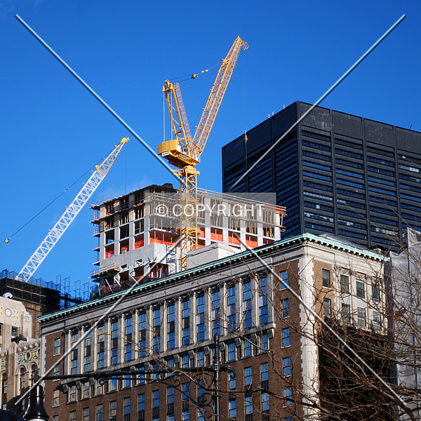 W New York Downtown Hotel and Residences by Royce Douglas