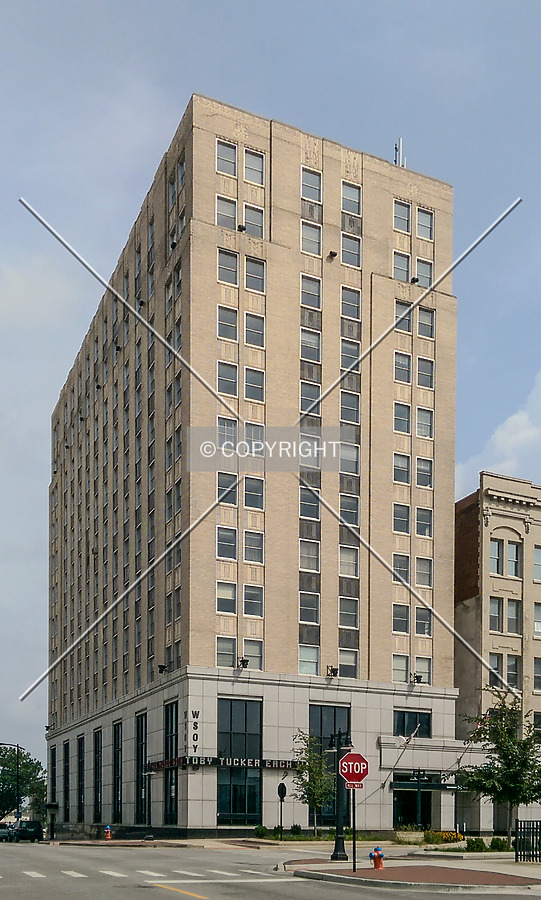Barnes Citizens Building by Ryan Hildebrand