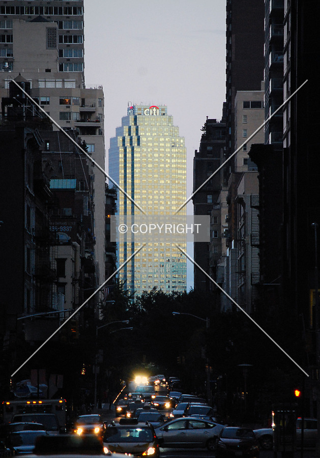 Citicorp Building by Royce Douglas