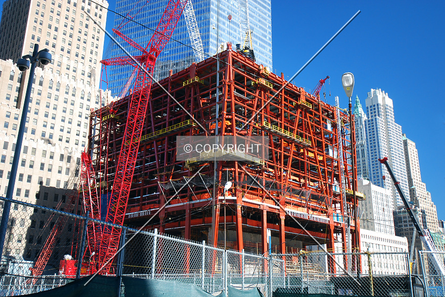 One World Trade Center by Royce Douglas