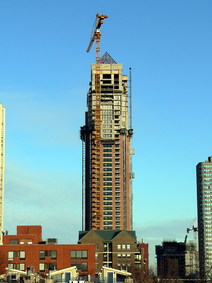 The Columbian by B. Victor Adams