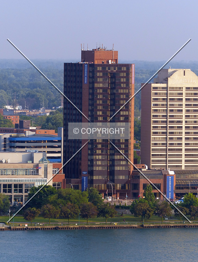 Hilton Windsor by Nate Lindsey