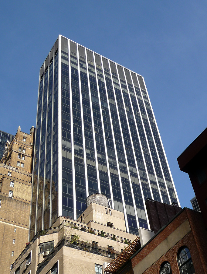 MGM Building by Nate Lindsey