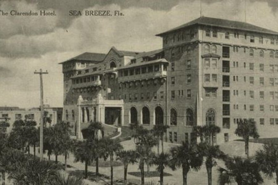 The Clarendon Hotel