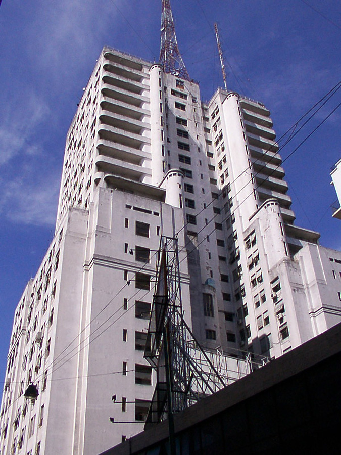 Edificio Ministerio de Obras Públicas de la Nación by Daniel Kieckhefer