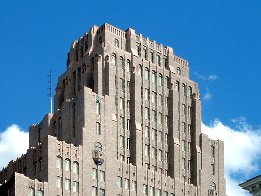 Residence Inn Philadelphia Center City by John Cahill