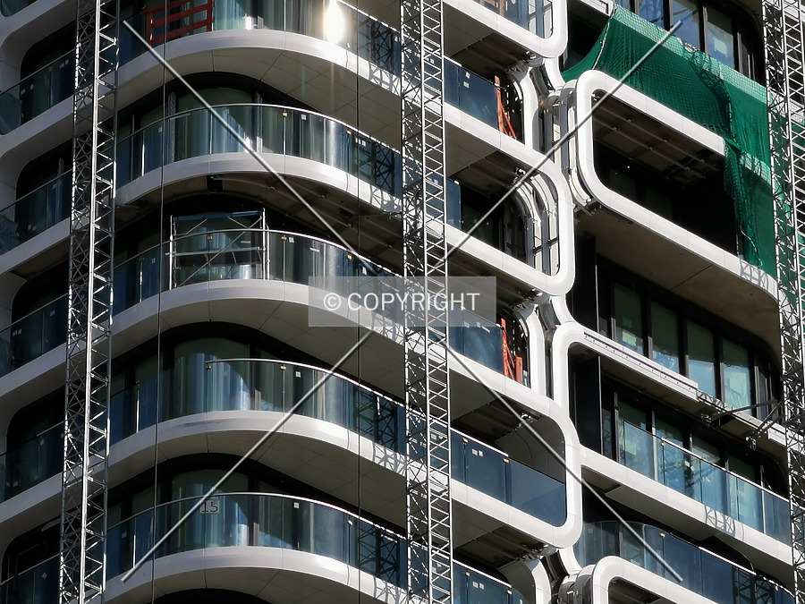 Grand Tower by Nephilim