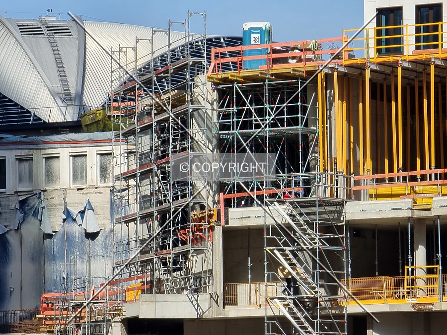 FOUR Frankfurt - Tower 4 by Nephilim