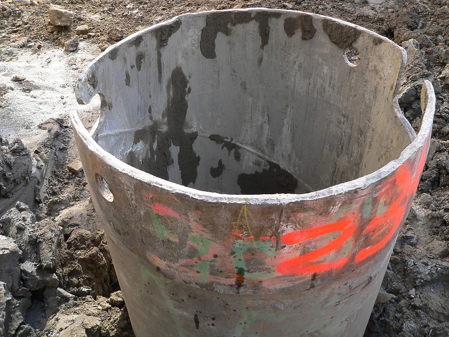 50 East Chestnut by B. Victor Adams