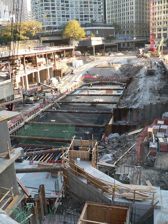 Trump International Hotel & Tower by B. Victor Adams