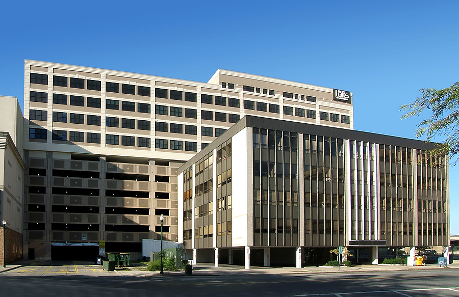 The Lofts at New Roc by John Cahill
