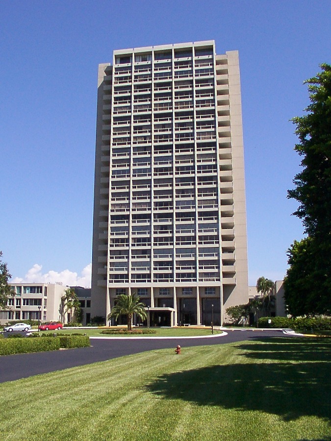 Plymouth Harbor Apartments by Daniel Kieckhefer