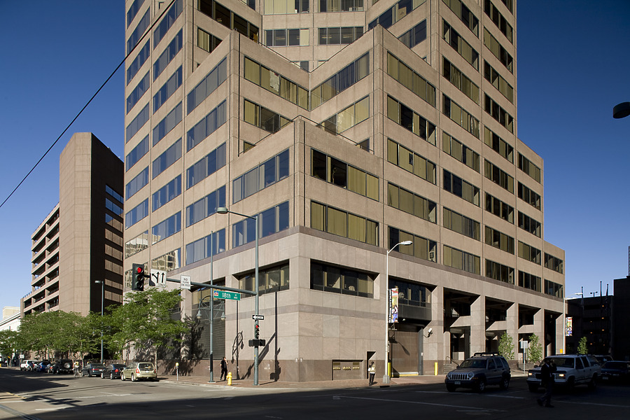 1801 California Street by Pavel Toczynski