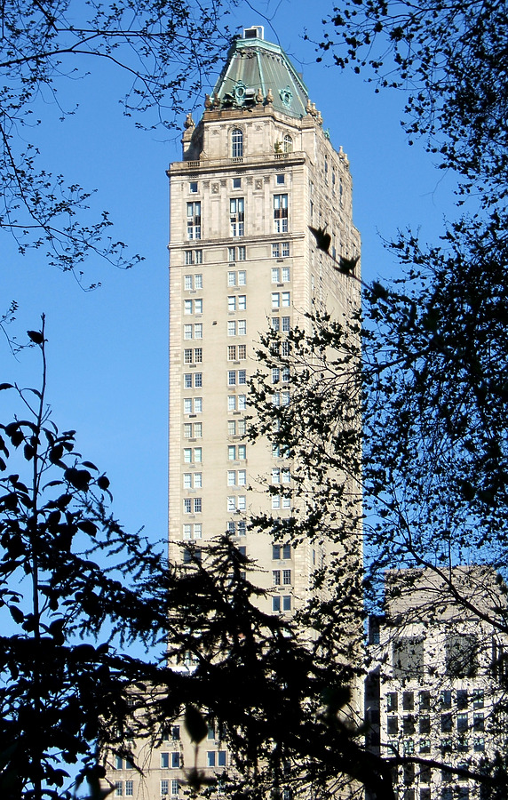 Hotel Pierre by John Cahill