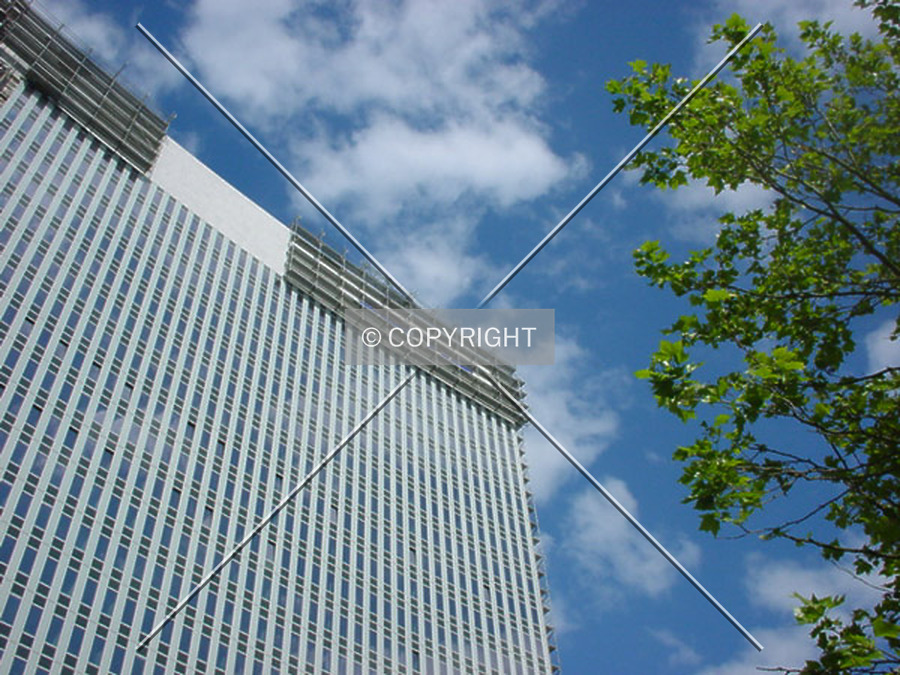 Horizon Tower by Nephilim