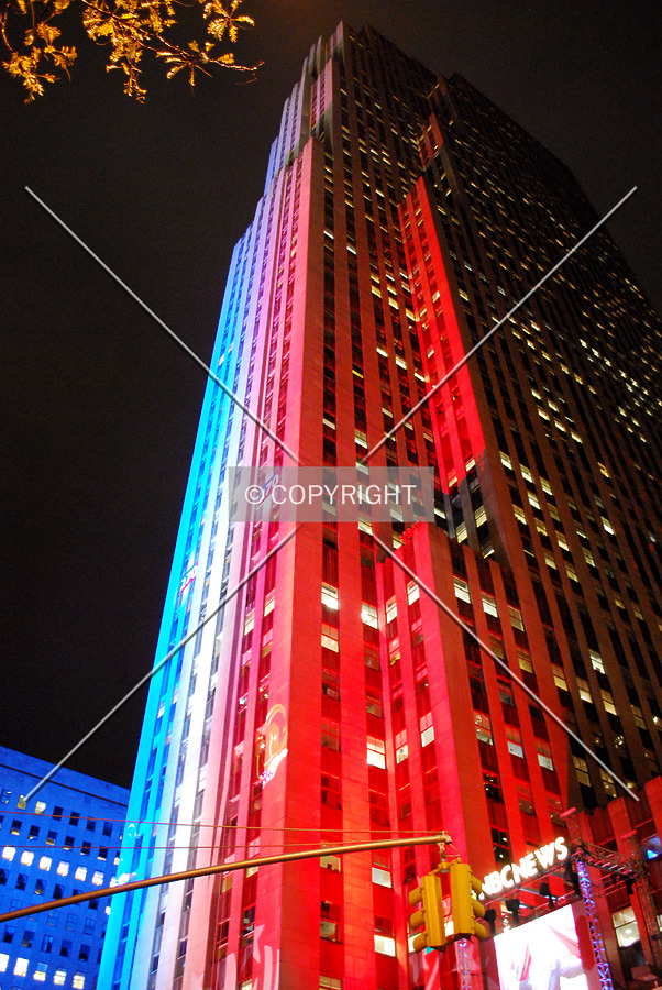 30 Rockefeller Plaza by Royce Douglas