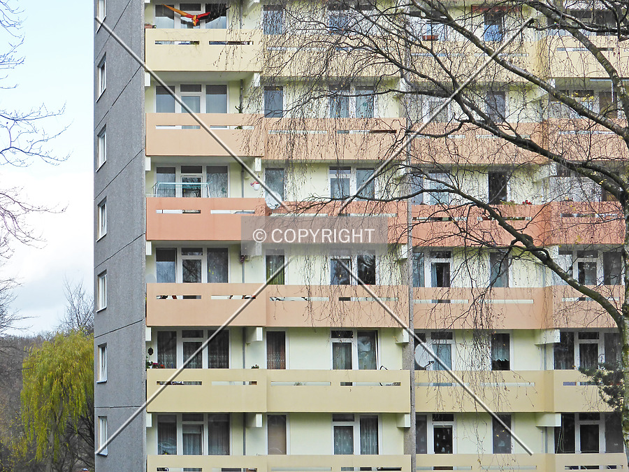 August-Bebel-Straße 29 by Nephilim