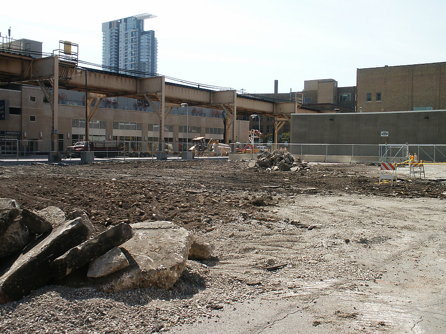 Jefferson Tower by Daniel Kieckhefer