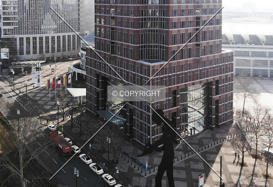 MesseTurm by Nephilim