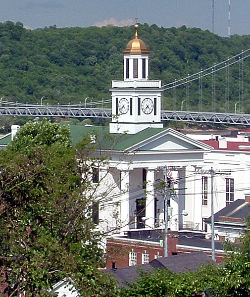 Mason County Courthouse