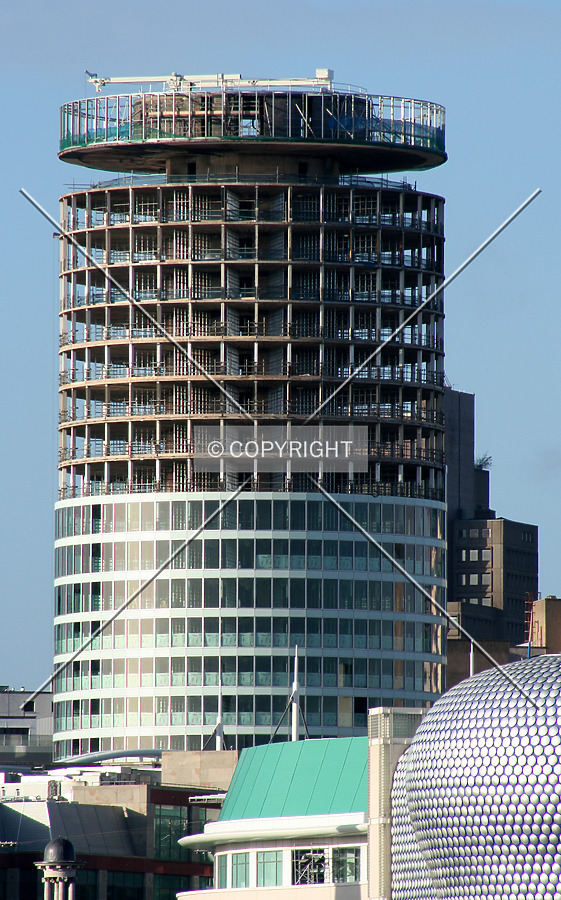 The Rotunda by Neil Nickolds