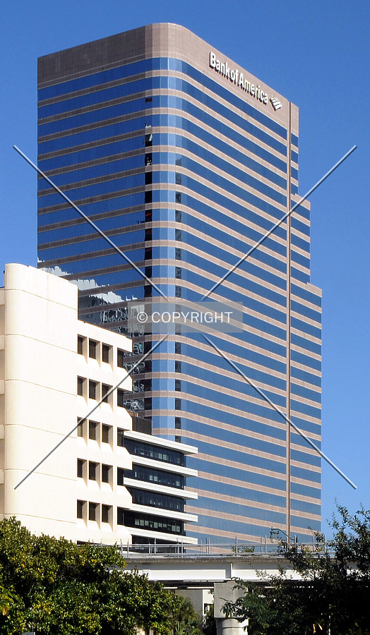 701 Brickell Avenue by Jorge Molina