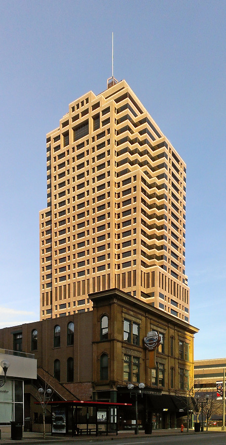William Green Building by Ryan Hildebrand