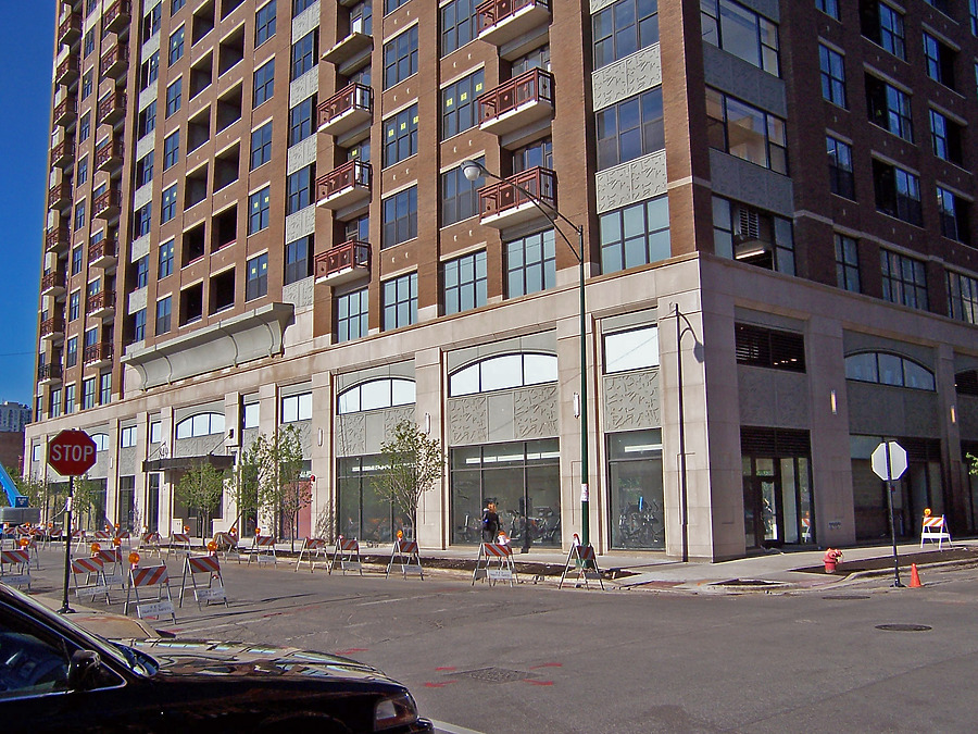 Parc Chestnut by Shawn Ursini