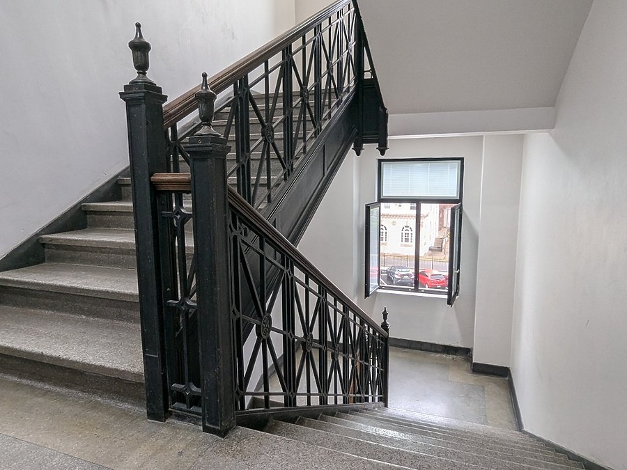 Saint Louis Masonic Temple by Gallery Apartments