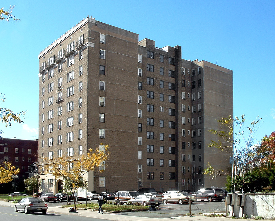 157 South Harrison Street by John Cahill